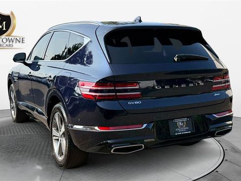 Used 2024 Genesis GV80 2.5T w/ Advanced Package AWD/4WD image 3