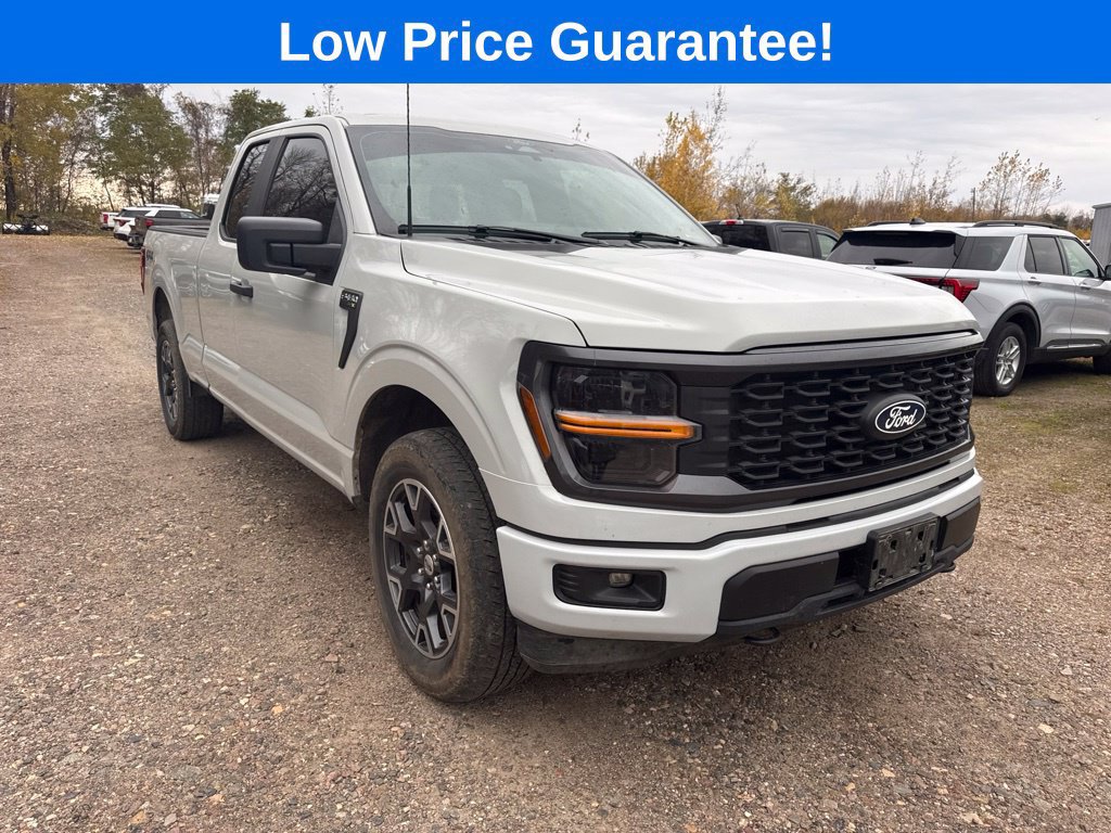 Used 2024 Ford F150 STX AWD/4WD image 9