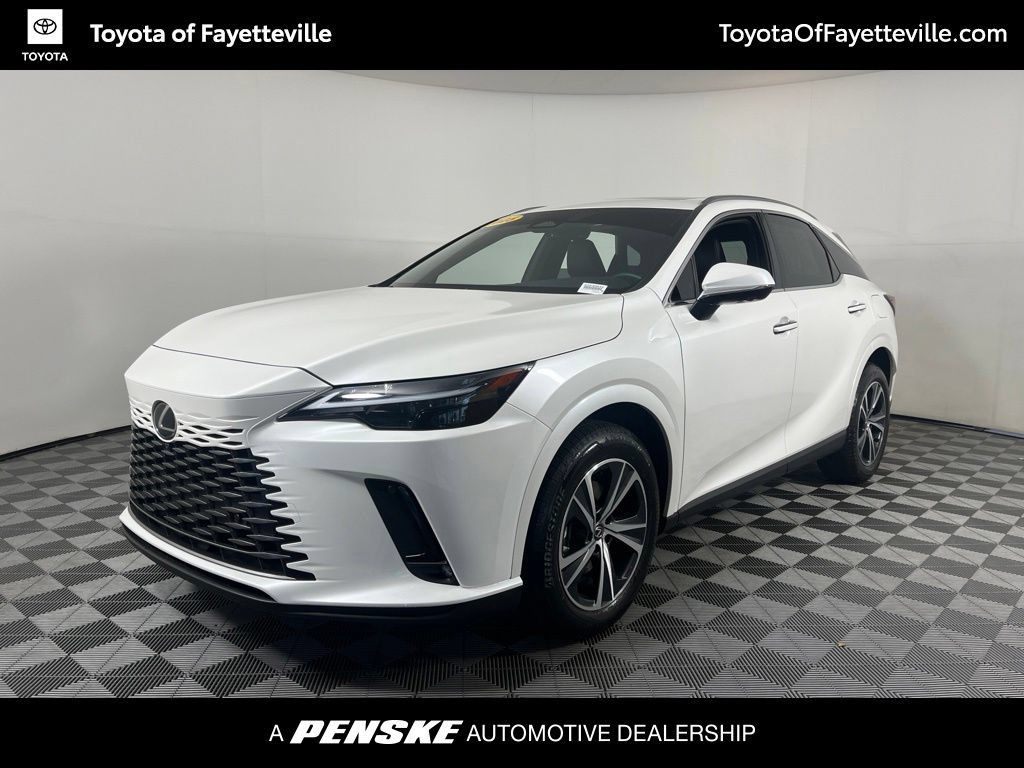 Used 2025 Lexus RX 350 Premium w/ Accessory Package (K3) FWD image 1