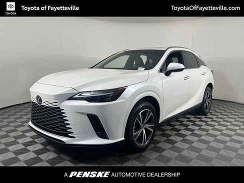 Used 2025 Lexus RX 350 Premium w/ Accessory Package (K3) FWD image 1