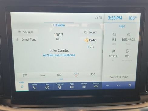 Used 2022 Ford F150 Lariat w/ Equipment Group 501A Mid AWD/4WD image 15