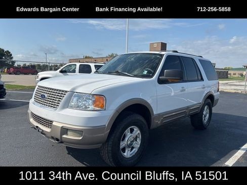 Used 2004 Ford Expedition Eddie Bauer image 4