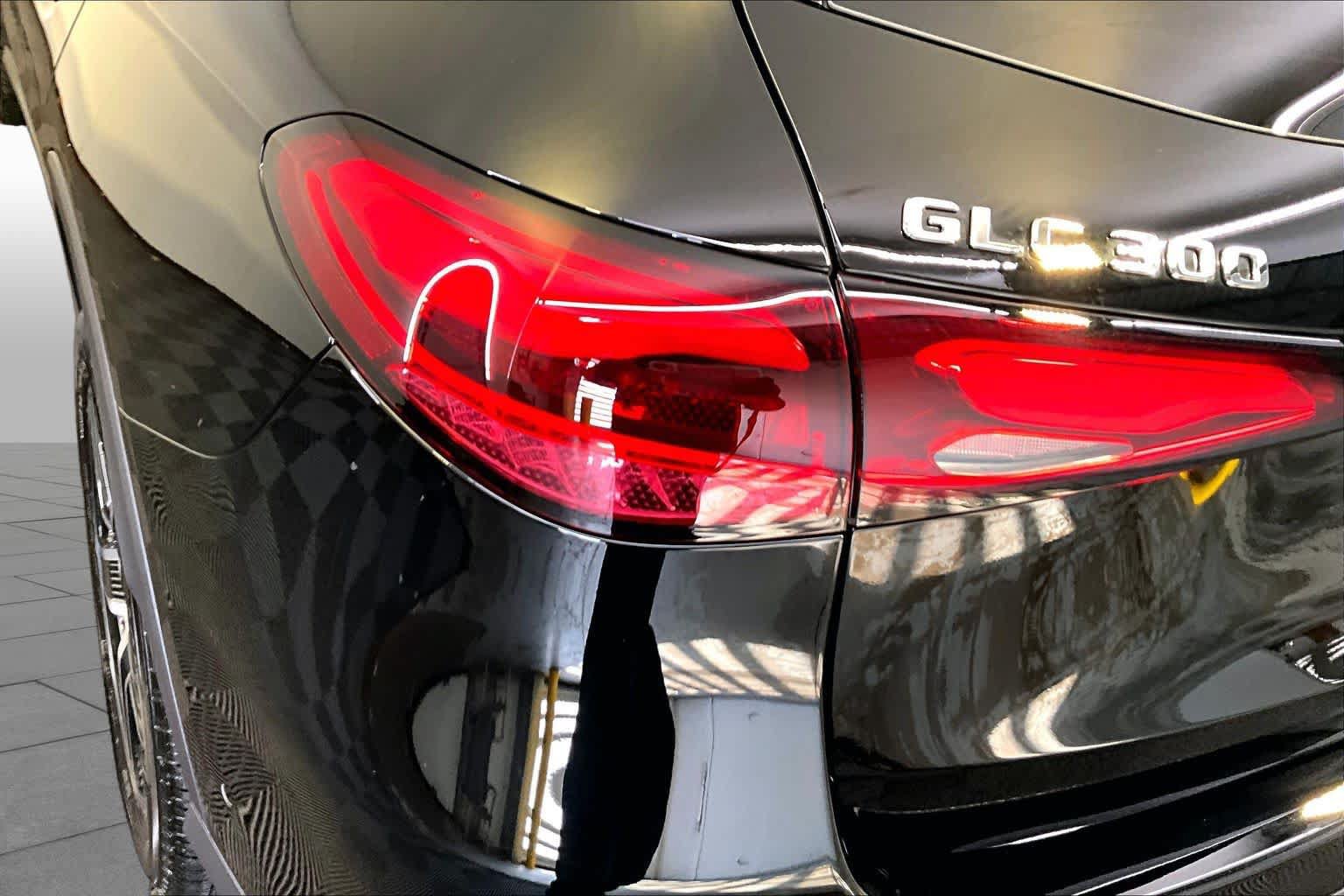 Certified 2026 Mercedes-Benz GLC 300 4MATIC image 28