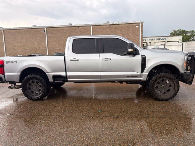 Used 2024 Ford F250 Lariat w/ Lariat Ultimate Package AWD/4WD image 34