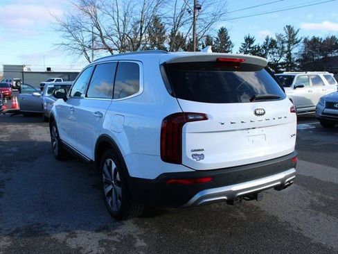Used 2020 Kia Telluride S image 37