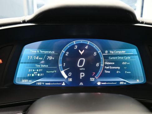 Used 2024 Chevrolet Corvette Stingray Convertible w/ Z51 Performance Package image 28