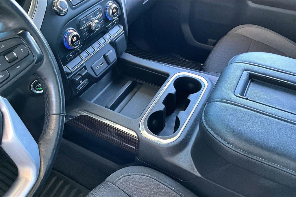 Used 2020 GMC Sierra 1500 Elevation w/ Elevation Value Package AWD/4WD image 15