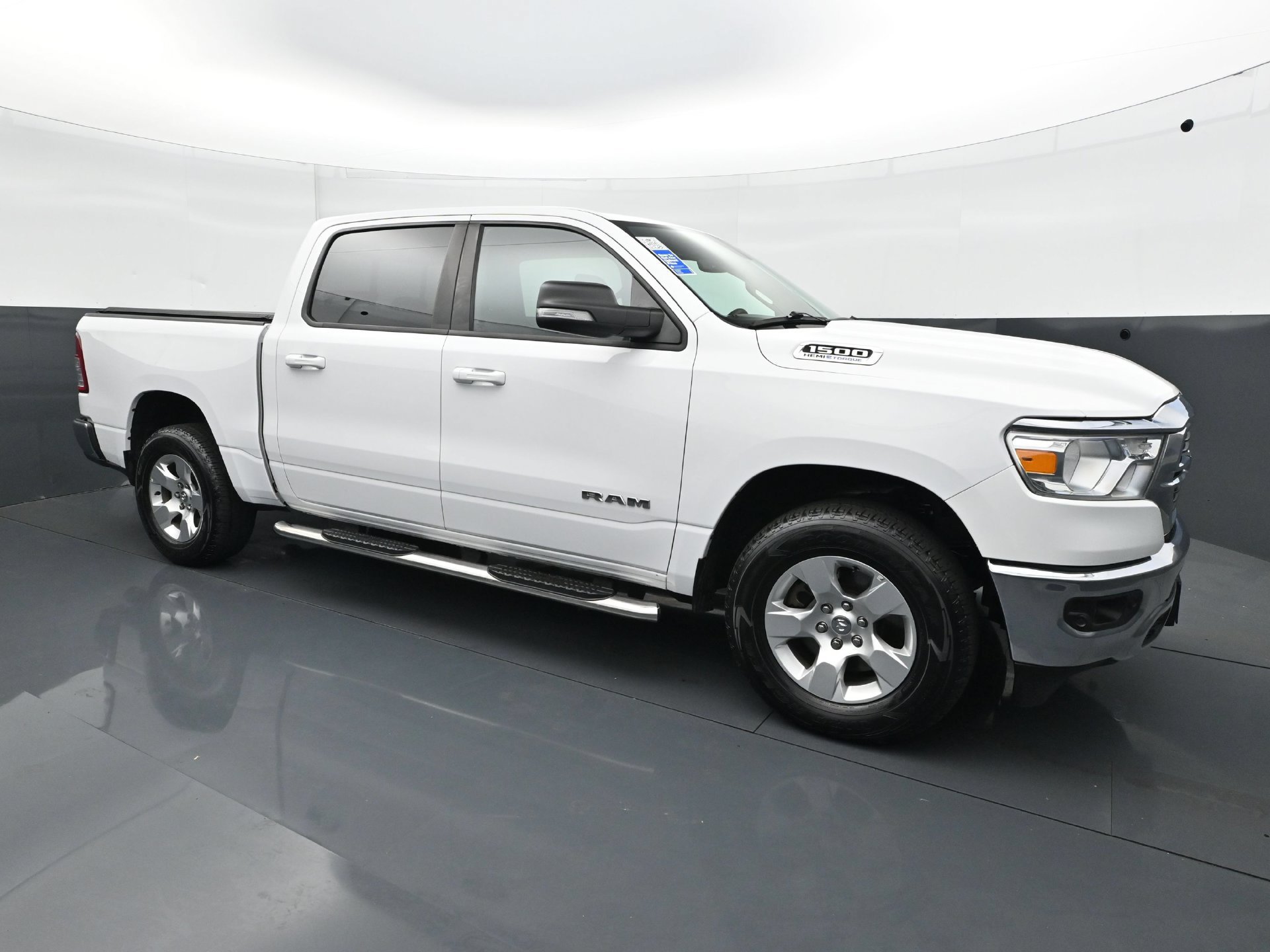 Used 2021 RAM 1500 Big Horn AWD/4WD image 9