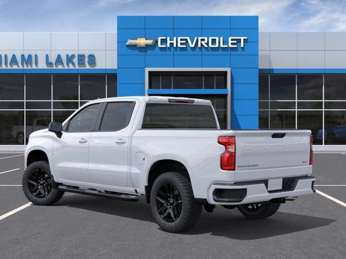 New 2026 Chevrolet Silverado 1500 RST w/ RST Select Package RWD image 3