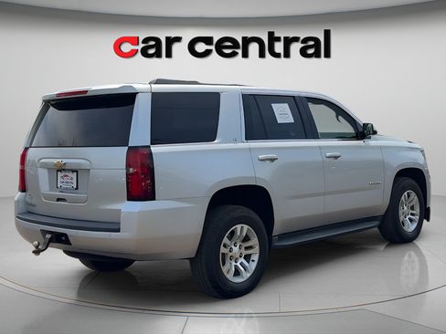 Used 2017 Chevrolet Tahoe LT AWD/4WD image 5