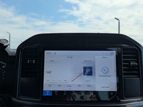 New 2026 Ford F150 STX image 19