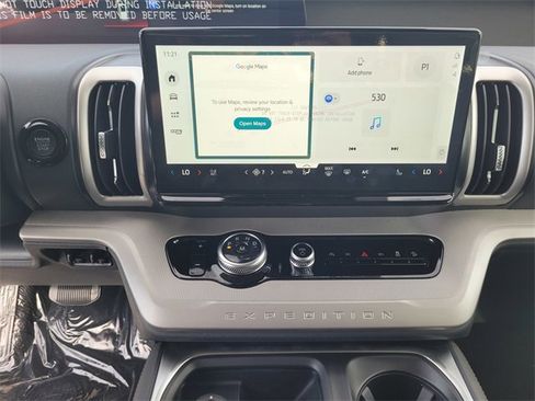 New 2025 Ford Expedition Max Active image 10