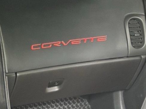 Used 2009 Chevrolet Corvette Coupe w/ Z51 Performance Package image 10