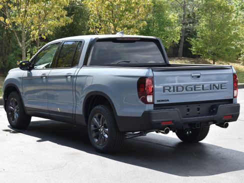 New 2025 Honda Ridgeline Sport image 5