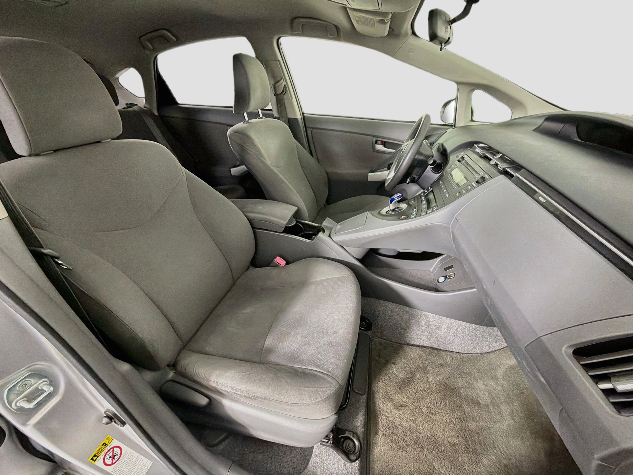 Used 2011 Toyota Prius Two FWD image 27
