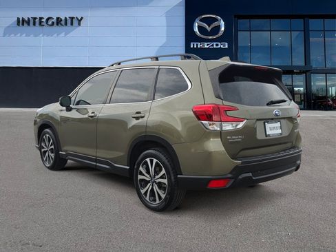 Used 2023 Subaru Forester Limited AWD/4WD image 4