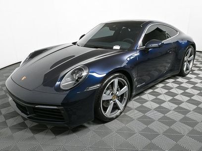 Certified 2021 Porsche 911 Carrera