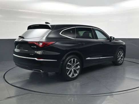 Used 2024 Acura MDX w/ Technology Package AWD/4WD image 4