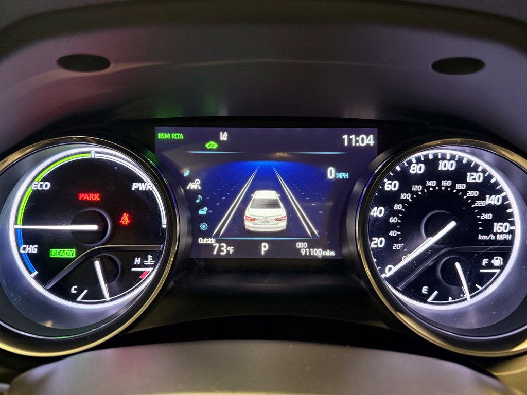 Used 2019 Toyota Camry XLE FWD image 21
