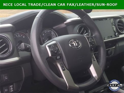 Used 2023 Toyota Tacoma Limited image 34