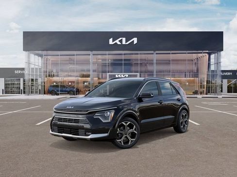 New 2025 Kia Niro EX Touring FWD image 1