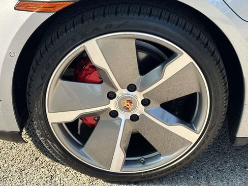 Used 2020 Porsche Taycan 4S AWD/4WD image 12