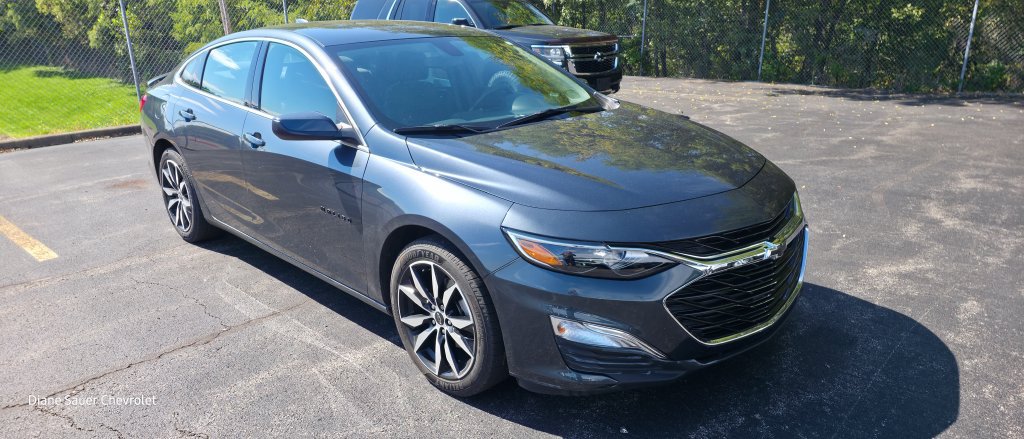 Used 2021 Chevrolet Malibu RS FWD image 8