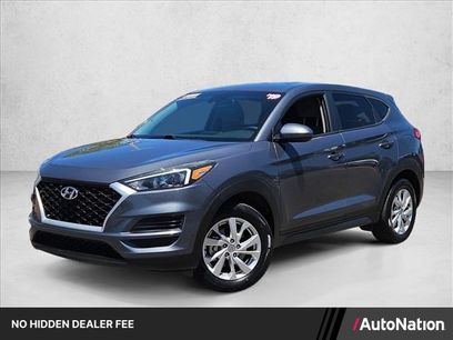 Used 2019 Hyundai Tucson SE