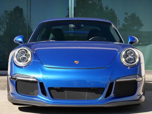 Used 2015 Porsche 911 GT3 image 2