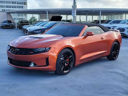 Used 2023 Chevrolet Camaro LT w/ RS Package