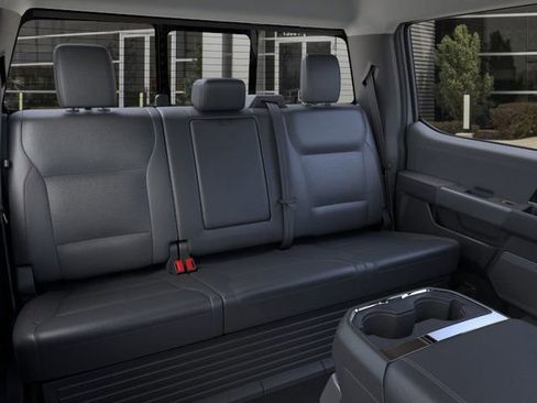 New 2026 Ford F350 Lariat w/ Black Appearance Package image 11
