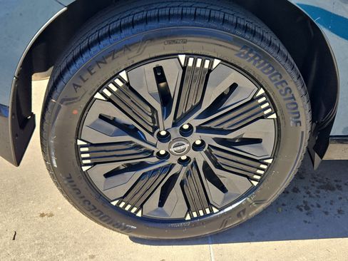 New 2026 Nissan Murano Platinum image 23