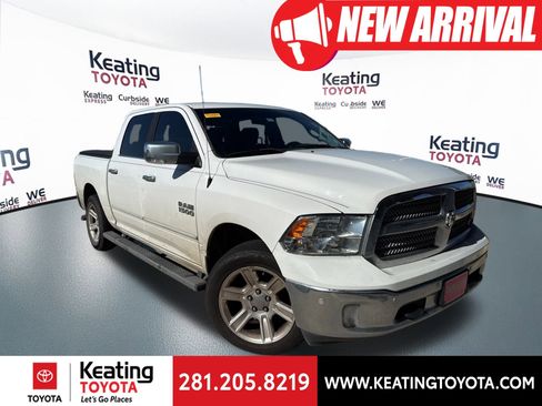 Used 2018 RAM 1500 Lone Star image 1