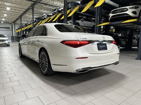 Certified 2023 Mercedes-Benz S 500 S 500 image 3
