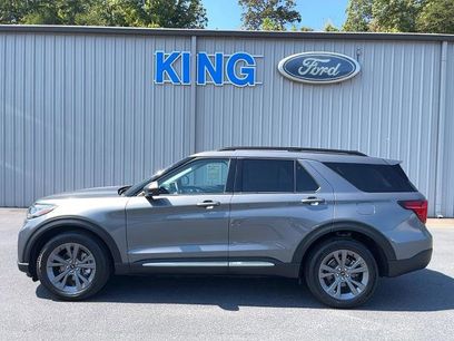 Certified 2025 Ford Explorer Active w/ Active Comfort Package