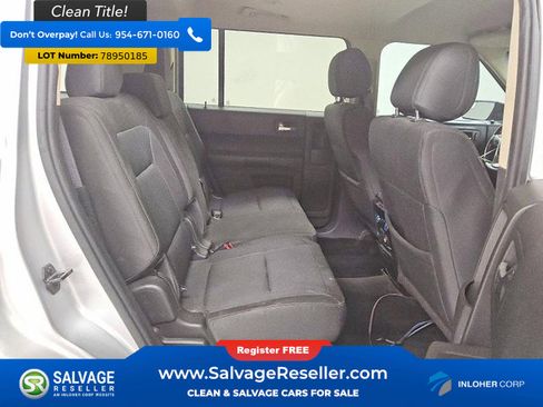 Used 2014 Ford Flex SE FWD image 15