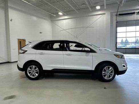 Used 2017 Ford Edge SEL w/ Equipment Group 201A image 7