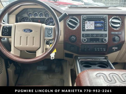 Used 2012 Ford F250 King Ranch AWD/4WD image 13