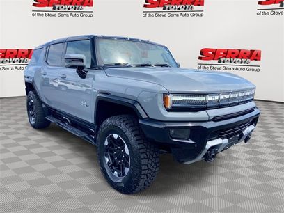 Used 2024 GMC Hummer EV 2X w/ Extreme Off-Road Package