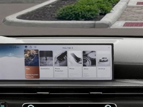 New 2026 Genesis GV80 3.5T e-SC image 12