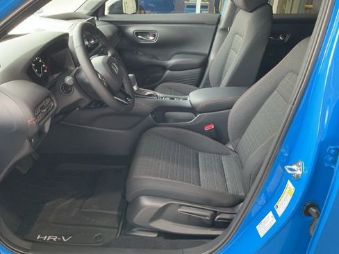 New 2026 Honda HR-V Sport image 4