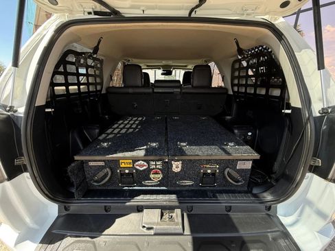 Used 2020 Toyota 4Runner TRD Pro AWD/4WD image 36
