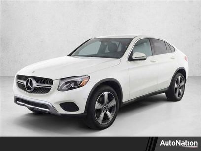 Used 2019 Mercedes-Benz GLC 300 4MATIC Coupe