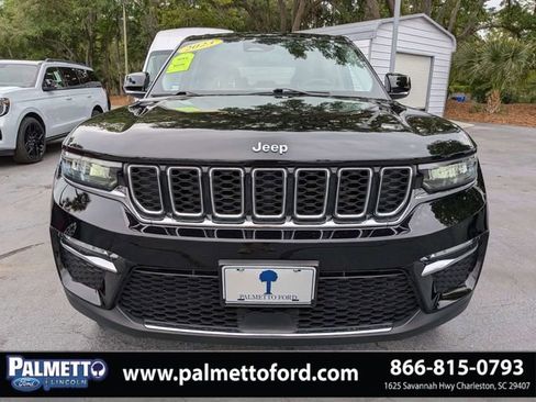 Used 2023 Jeep Grand Cherokee 4WD 4xe image 10