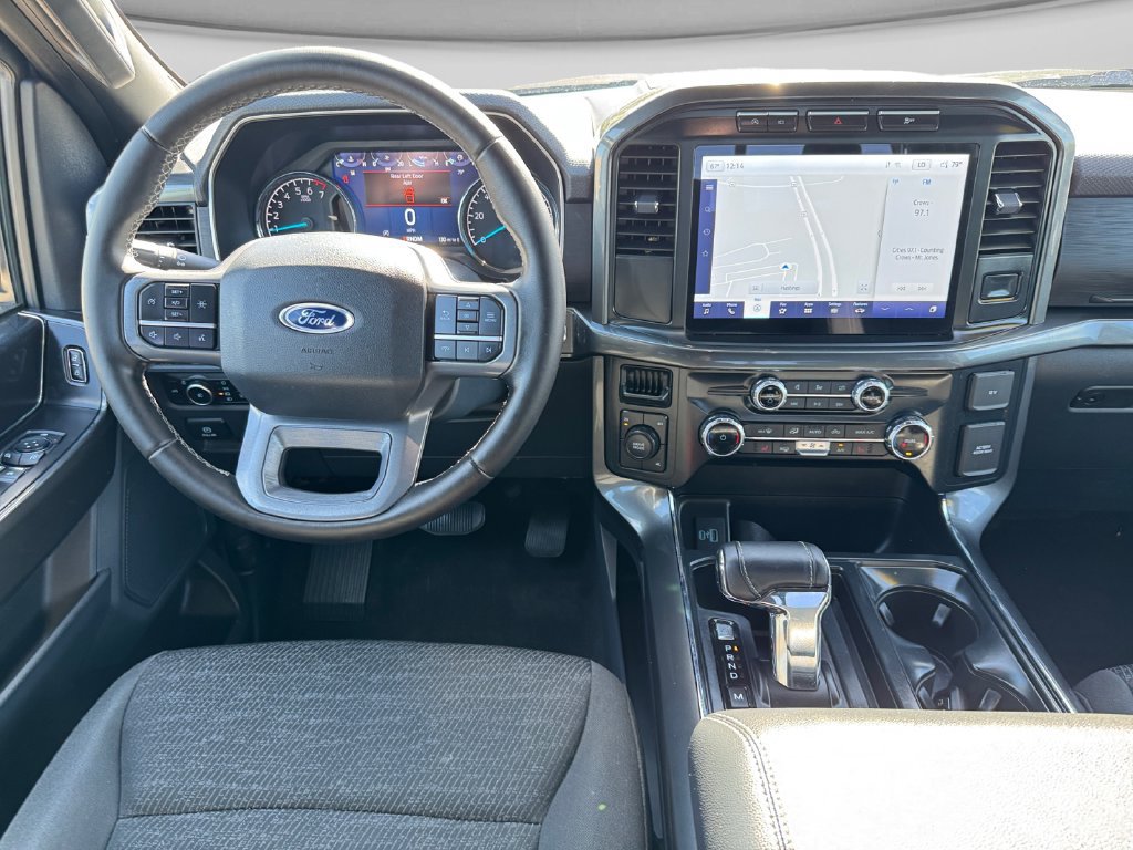 Used 2023 Ford F150 XLT w/ Equipment Group 302A High AWD/4WD image 23