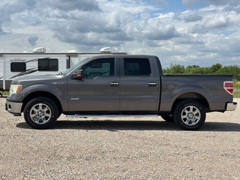 Used 2013 Ford F150 XLT w/ Luxury Equipment Group RWD image 3