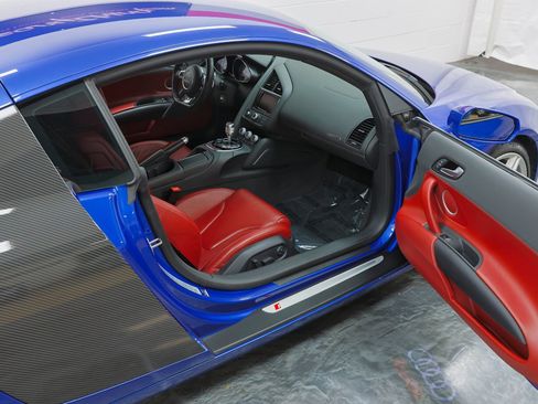 Used 2015 Audi R8 V8 AWD/4WD image 68