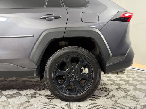 Used 2021 Toyota RAV4 TRD Off-Road w/ TRD Off-Road Weather Package image 27
