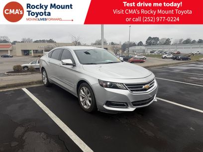 Used 2018 Chevrolet Impala LT