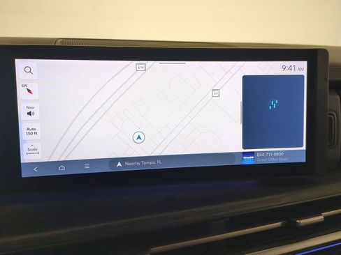 Used 2024 Hyundai Santa Fe Limited image 28